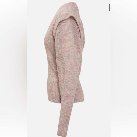 New Iro Alpaca Wool Sweater - Picture 3 of 6